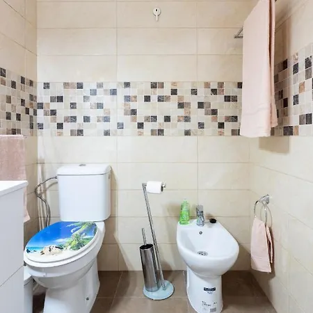 Daire Home2book Amazing Sea Views, Terrace & Pool