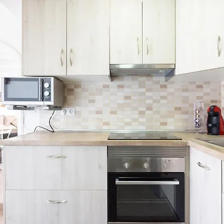 Daire Home2book Amazing Sea Views, Terrace & Pool