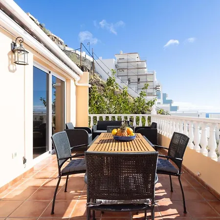 Daire Home2book Amazing Sea Views, Terrace & Pool *