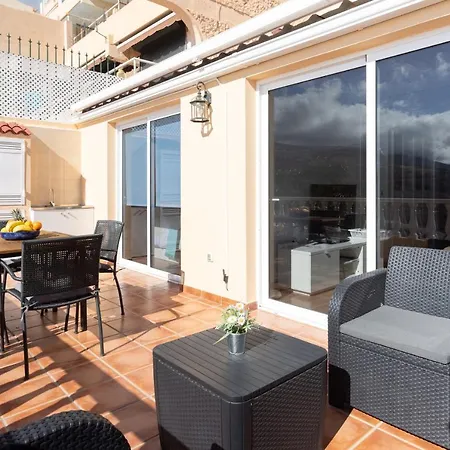 Daire Home2book Amazing Sea Views, Terrace & Pool Tabaiba