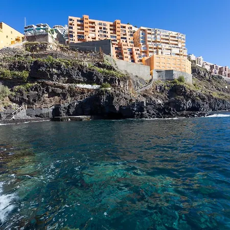 Home2book Amazing Sea Views, Terrace & Pool Daire *