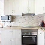 Apartman Home2book Amazing Sea Views, Terrace & Pool