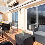 Apartman Home2book Amazing Sea Views, Terrace & Pool Tabaiba