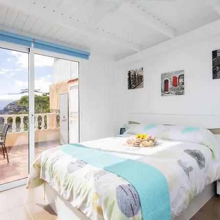 Lejlighed Home2book Amazing Sea Views, Terrace & Pool *