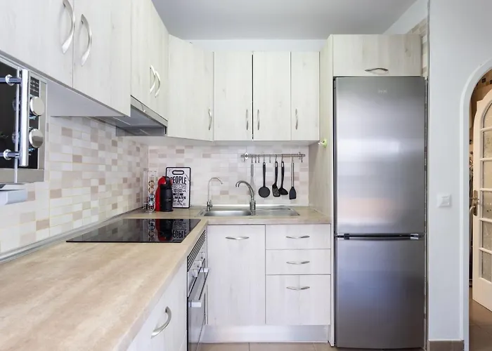 Home2book Amazing Sea Views, Terrace & Pool Apartman Tabaiba