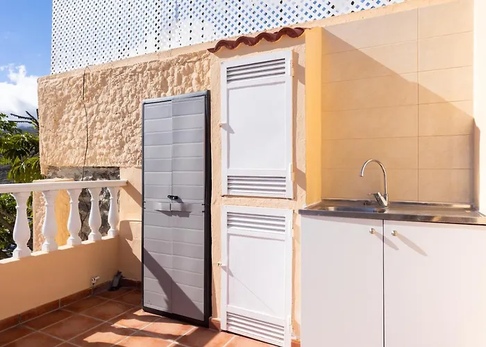 Apartman Home2book Amazing Sea Views, Terrace & Pool Tabaiba