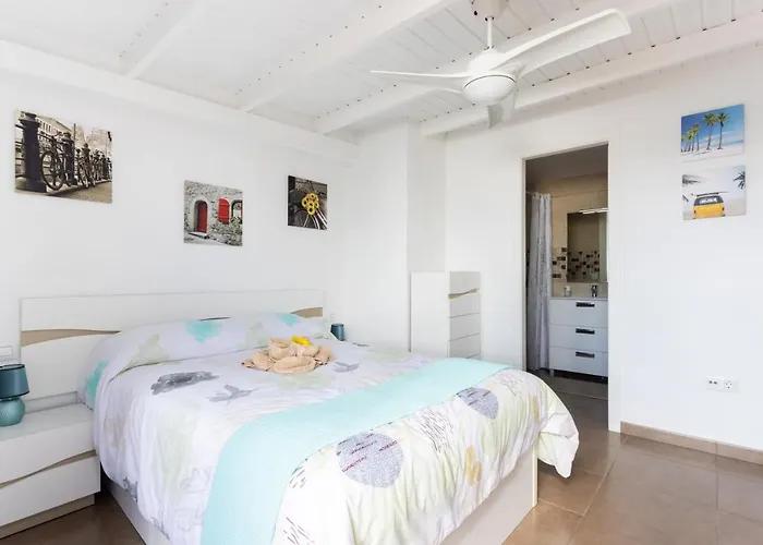 Apartman Home2book Amazing Sea Views, Terrace & Pool Tabaiba