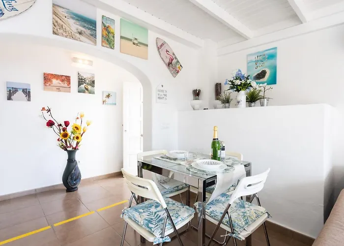 Home2book Amazing Sea Views, Terrace & Pool Apartman Tabaiba