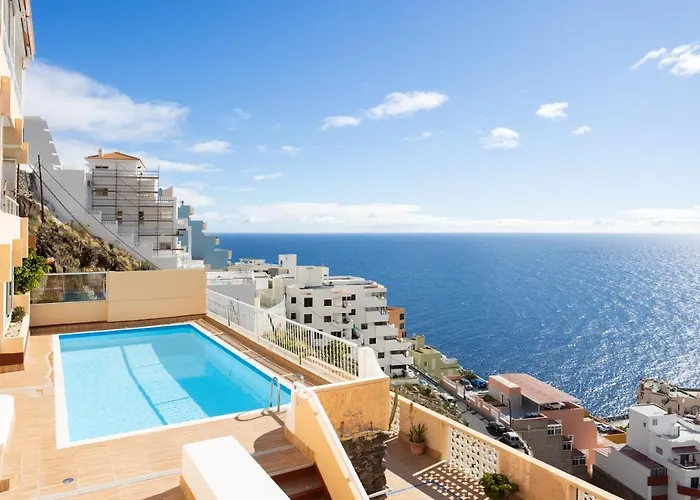 Home2book Amazing Sea Views, Terrace & Pool 아파트 Tabaiba