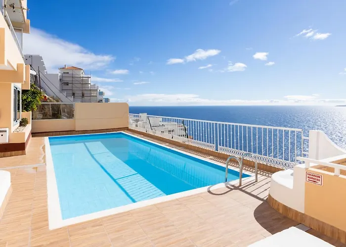 Home2book Amazing Sea Views, Terrace & Pool * Tabaiba