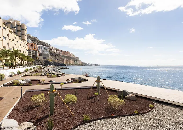 Home2book Amazing Sea Views, Terrace & Pool Apartman *