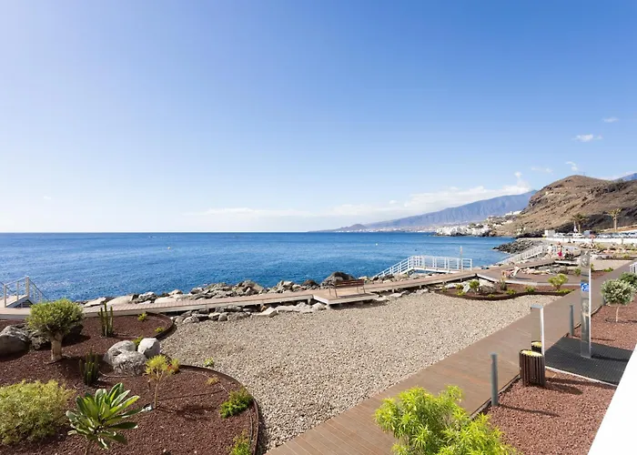 Home2book Amazing Sea Views, Terrace & Pool Tabaiba