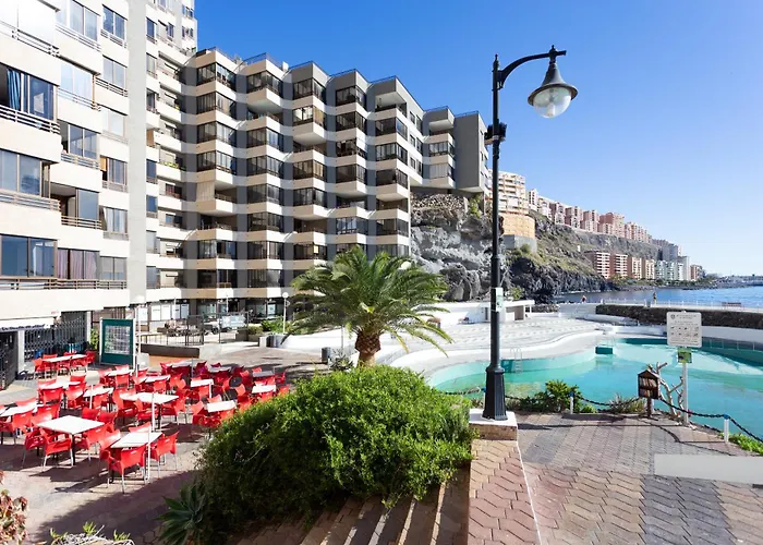 Home2book Amazing Sea Views, Terrace & Pool * Tabaiba