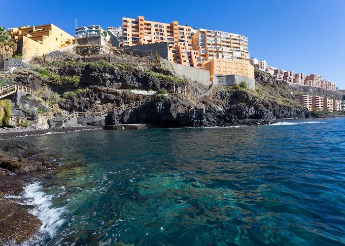 Home2book Amazing Sea Views, Terrace & Pool Apartman *