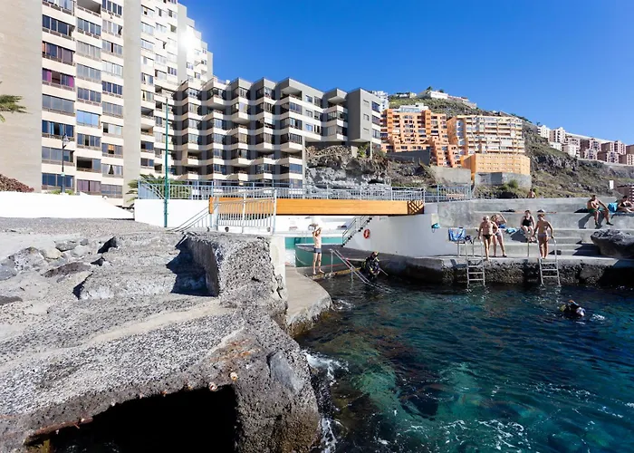 Home2book Amazing Sea Views, Terrace & Pool Tabaiba