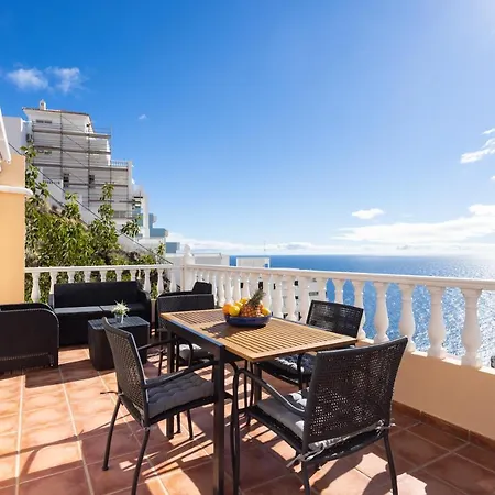 Apartment Home2book Amazing Sea Views, Terrace & Pool