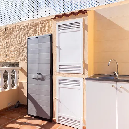 Apartman Home2book Amazing Sea Views, Terrace & Pool Tabaiba