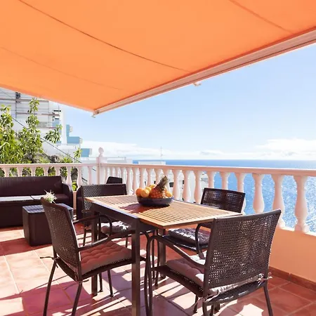 Home2book Amazing Sea Views, Terrace & Pool * Tabaiba