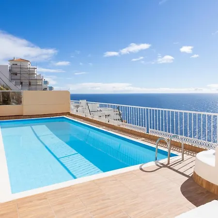 Home2book Amazing Sea Views, Terrace & Pool * Tabaiba
