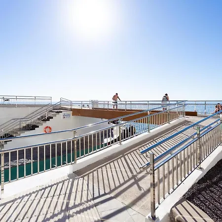 Apartment Home2book Amazing Sea Views, Terrace & Pool