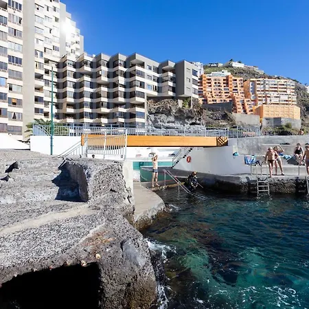 Home2book Amazing Sea Views, Terrace & Pool Apartment *