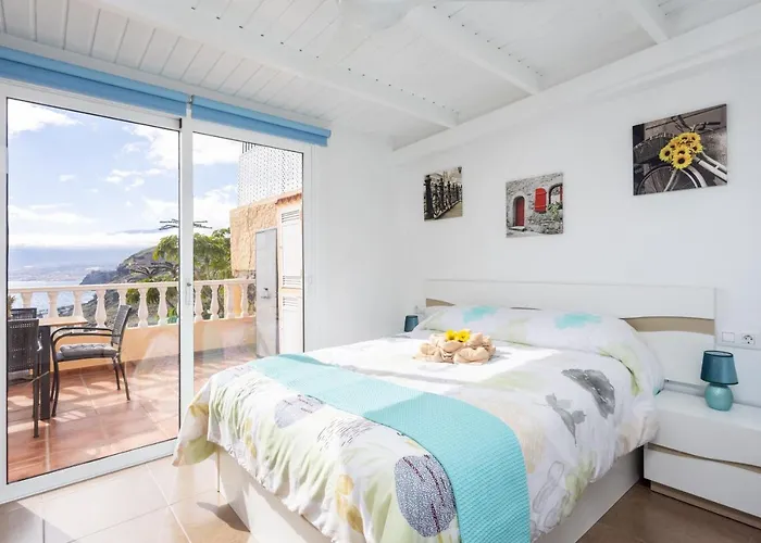 Διαμέρισμα Home2book Amazing Sea Views, Terrace & Pool *