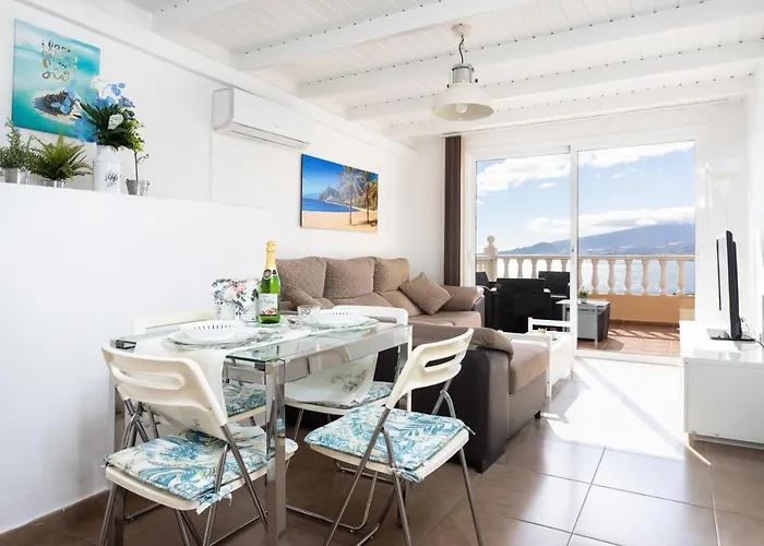 Διαμέρισμα Home2book Amazing Sea Views, Terrace & Pool