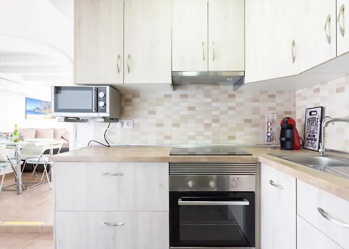 Διαμέρισμα Home2book Amazing Sea Views, Terrace & Pool