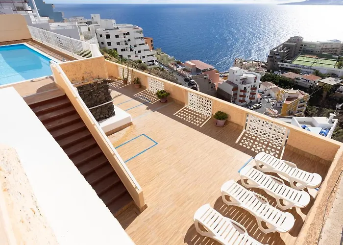 Διαμέρισμα Home2book Amazing Sea Views, Terrace & Pool
