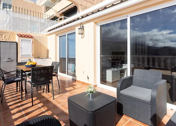 Διαμέρισμα Home2book Amazing Sea Views, Terrace & Pool Tabaiba