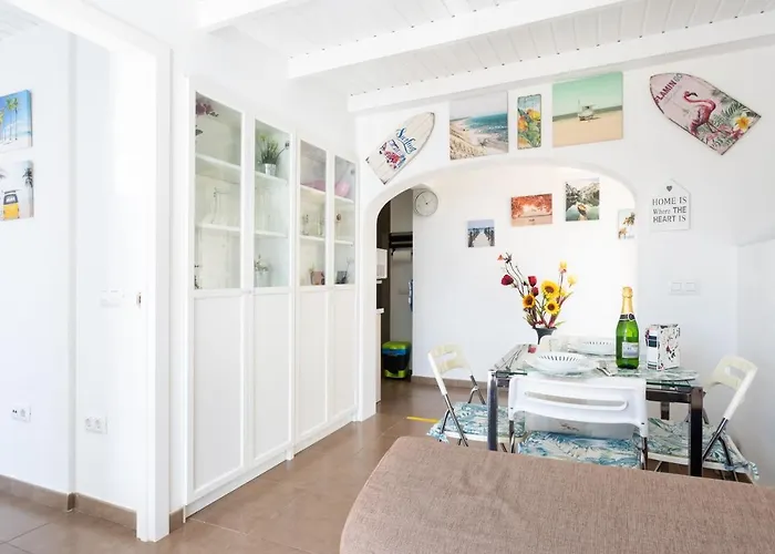 Home2book Amazing Sea Views, Terrace & Pool * Tabaiba