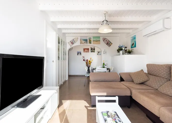 Home2book Amazing Sea Views, Terrace & Pool Tabaiba