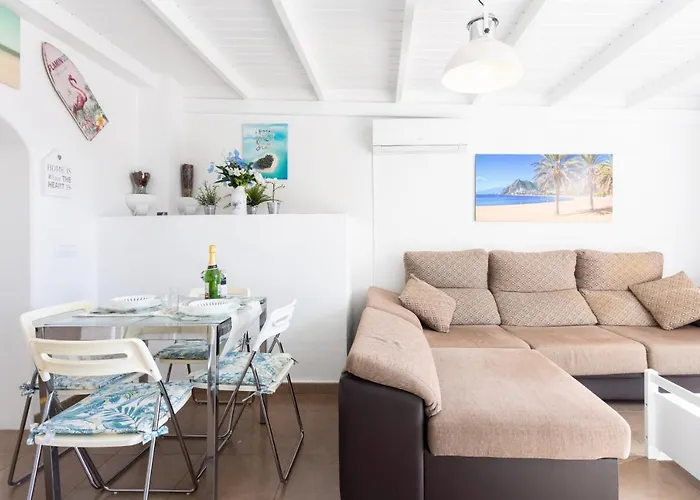 Home2book Amazing Sea Views, Terrace & Pool Tabaiba