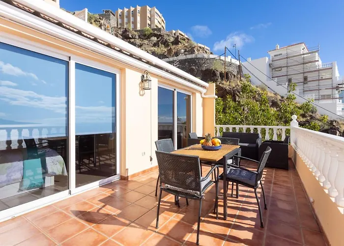 Home2book Amazing Sea Views, Terrace & Pool * Tabaiba