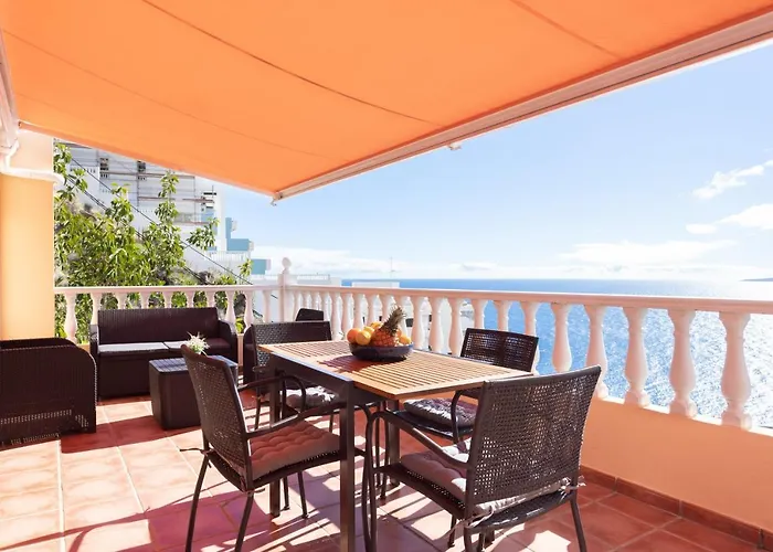 Home2book Amazing Sea Views, Terrace & Pool * Tabaiba